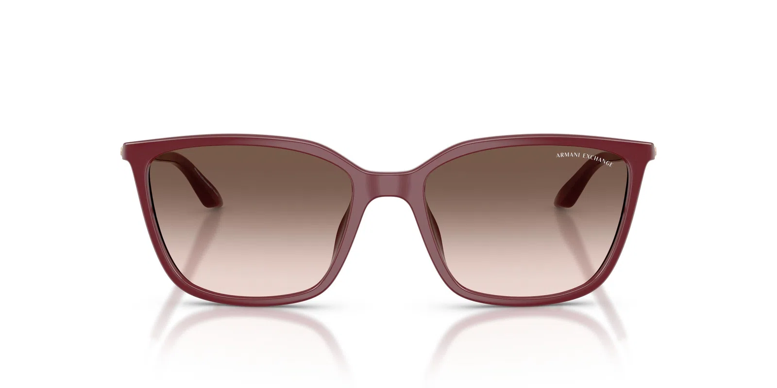 Armani Exchange 4171SU Sunglasses - view 4